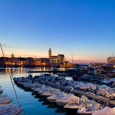 Apartmán Casa Neva Trani Exteriér fotografie