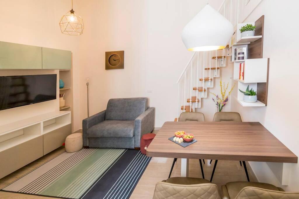 Apartmán Casa Neva Trani Exteriér fotografie