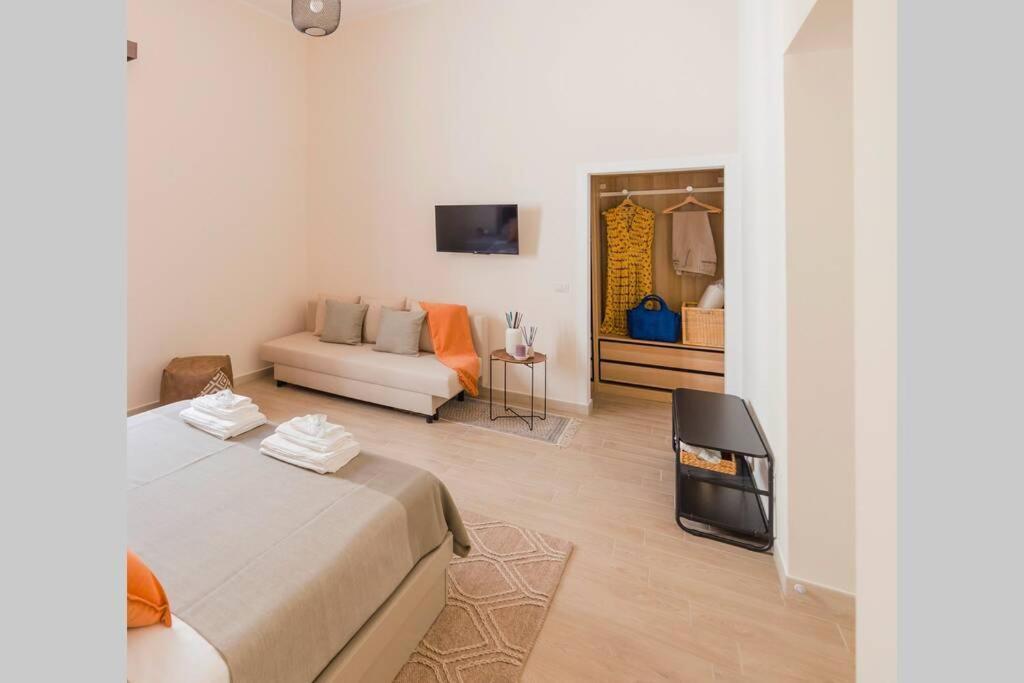 Apartmán Casa Neva Trani Exteriér fotografie