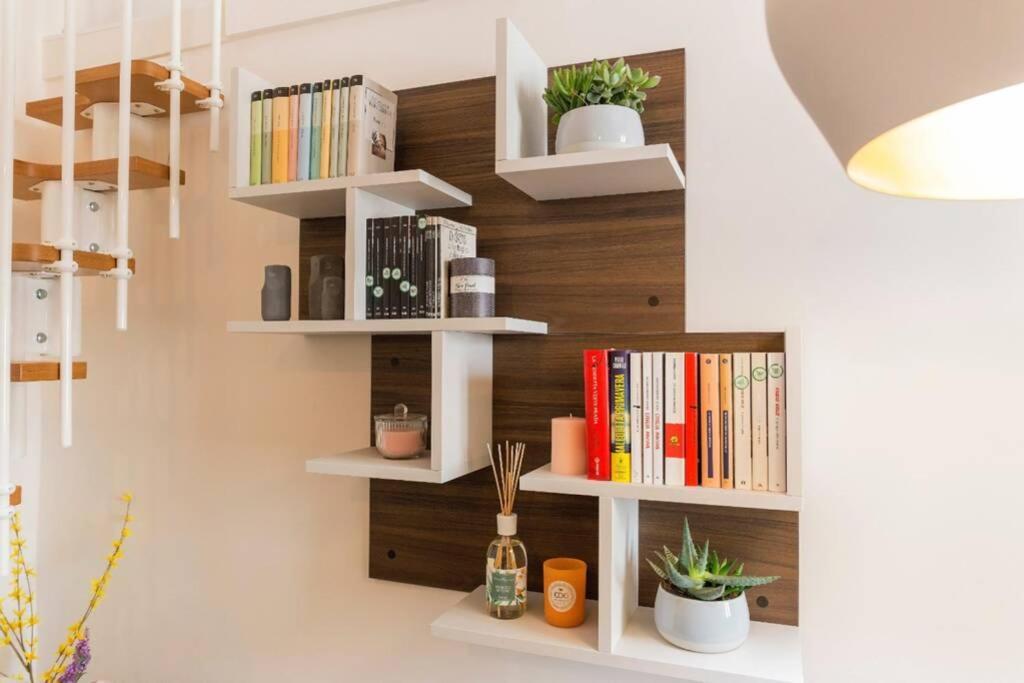 Apartmán Casa Neva Trani Exteriér fotografie