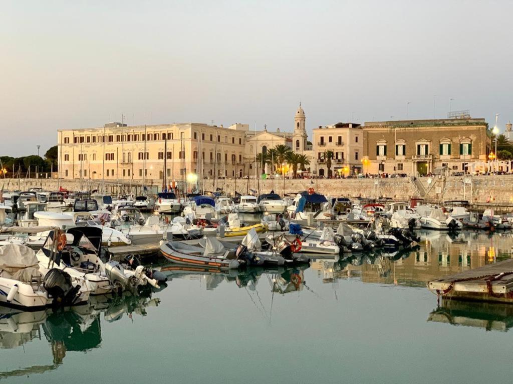 Apartmán Casa Neva Trani Exteriér fotografie