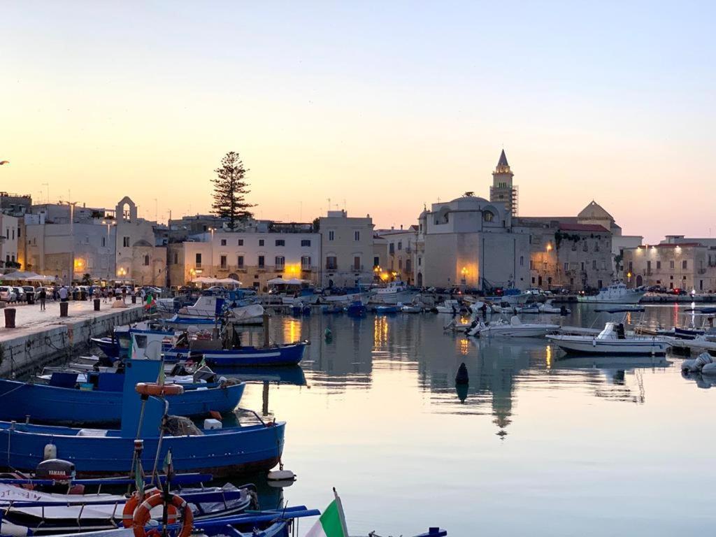 Apartmán Casa Neva Trani Exteriér fotografie